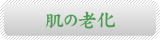 肌の老化