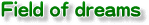 Field of dreams〜院長日記番外編〜