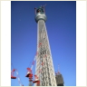 東京スカイツリー・・・ただいま511m
